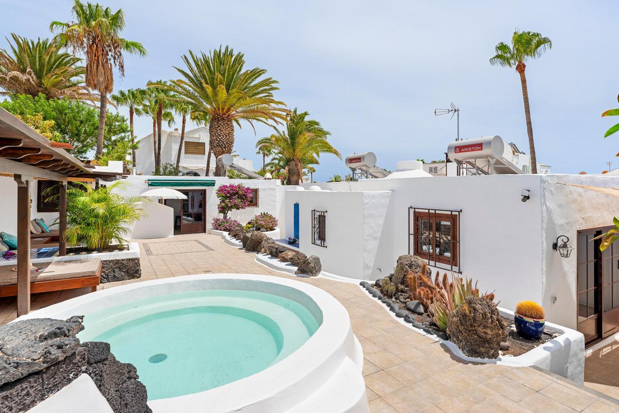 Villa Munay Puerto del Carmen  Bagian luar foto